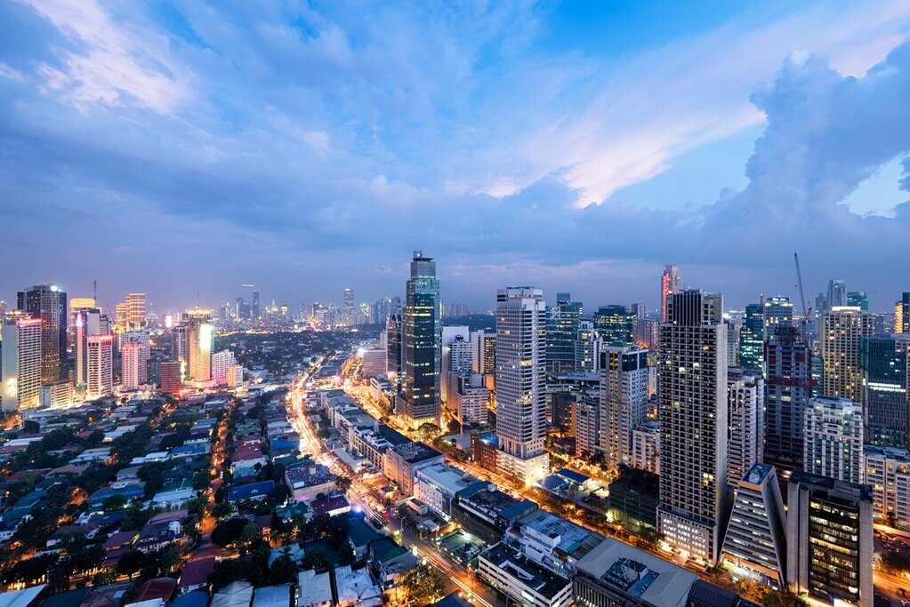 Philippines city